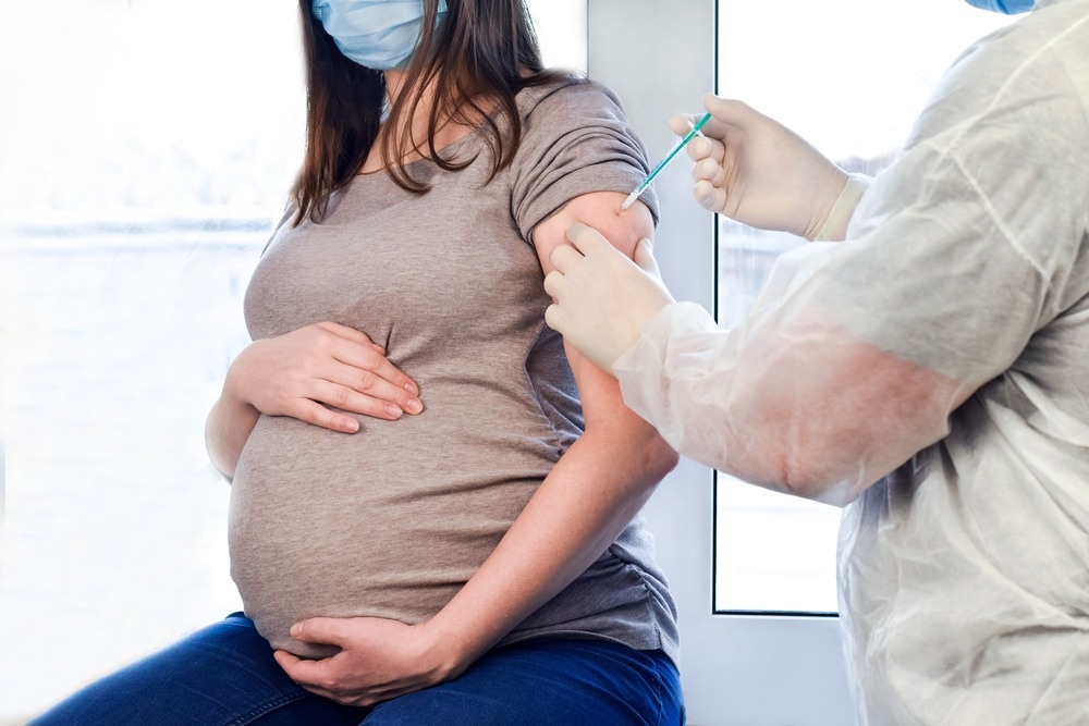 Study: SARS-CoV-2 Vaccine Booster Elicits Robust Prolonged Maternal Antibody Responses and Passive Transfer Via The Placenta And Breastmilk. Image Credit: Marina Demidiuk/Shutterstock