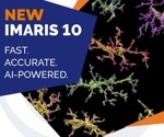 Imaris launches 10.0, an AI-powered software for fast and accurate detection of neurons, microglia and blood vessels