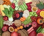 Socioecological variables and anthocyanin-rich food consumption