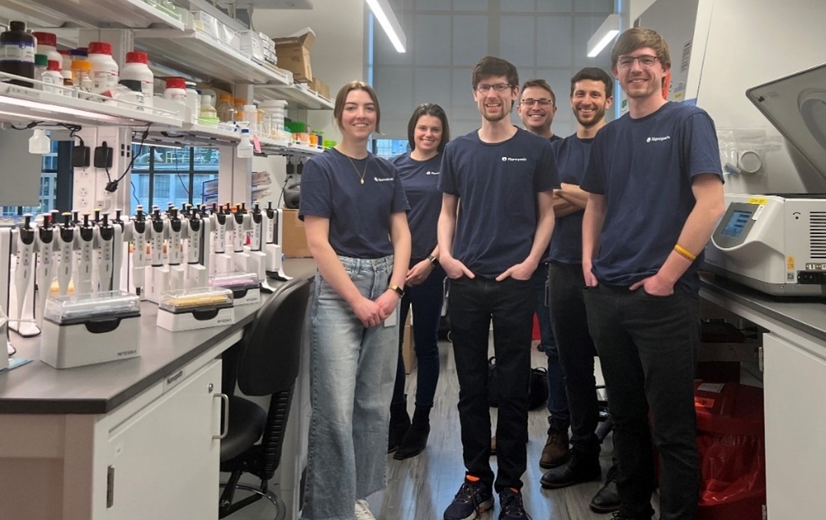 Nanopath becomes the first winner of INTEGRA supports start-ups competition