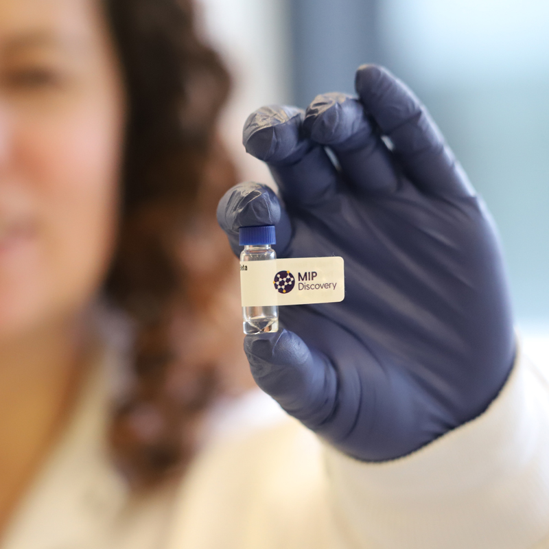 MIP Discovery announces drugs of abuse reagent launch