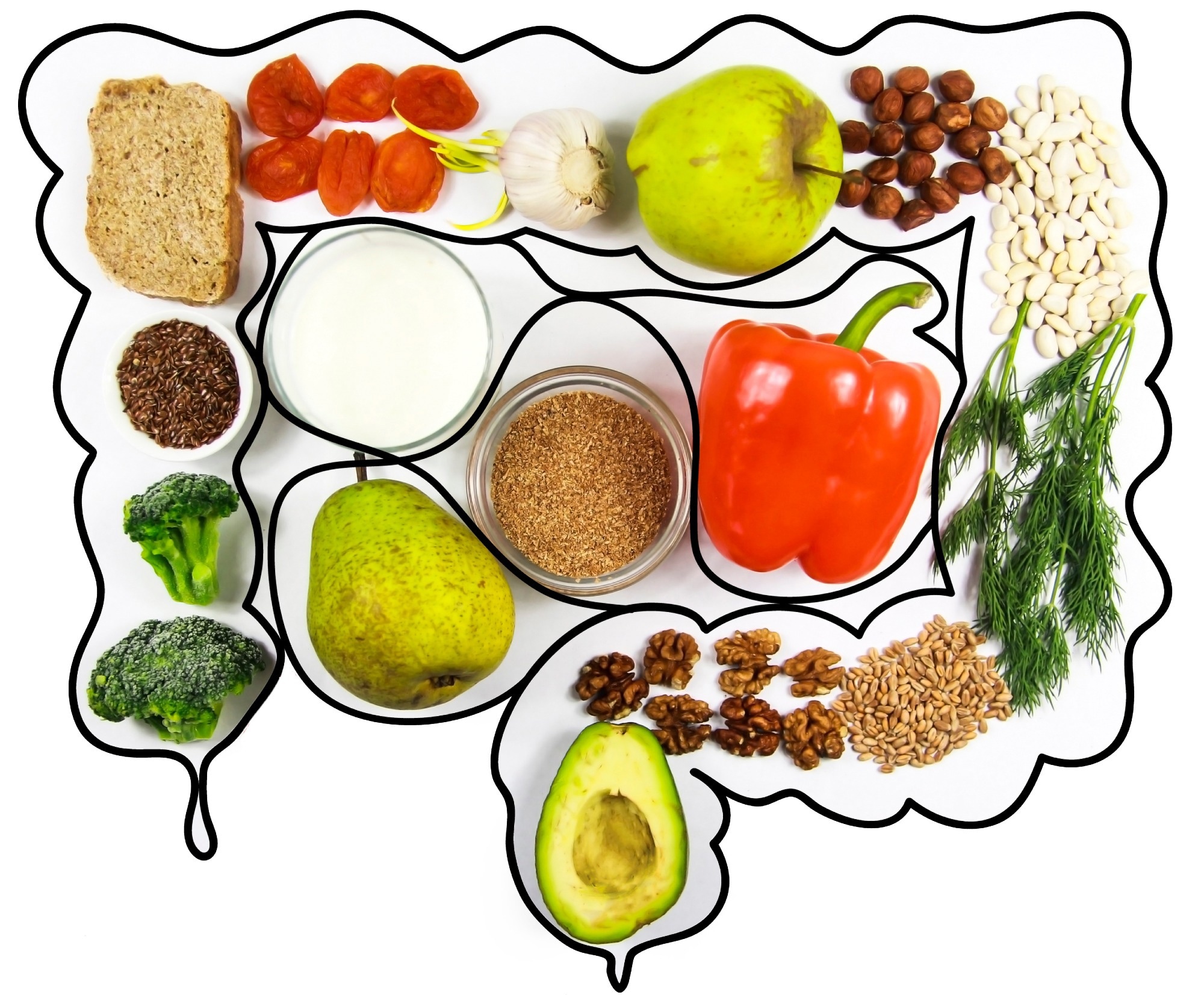 Review: Links between Diet, Intestinal Anaerobes, Microbial Metabolites and Health. Image Credit: POLIGOONE / Shutterstock