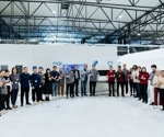 MGI launches overseas production line of DNBSEQ-G400* sequencer in Latvia