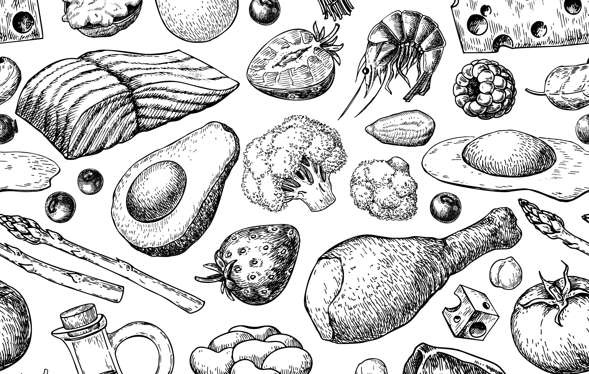 Study: Impact of one-day fasting, ketogenic diet or exogenous ketones on control of energy balance in healthy participants. Image Credit: Epine / Shutterstock