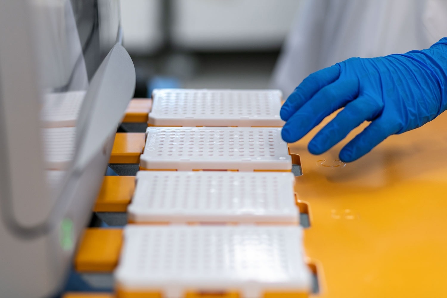 Spectrum CE System: A capillary electrophoresis instrument built for the forensic laboratory workflow