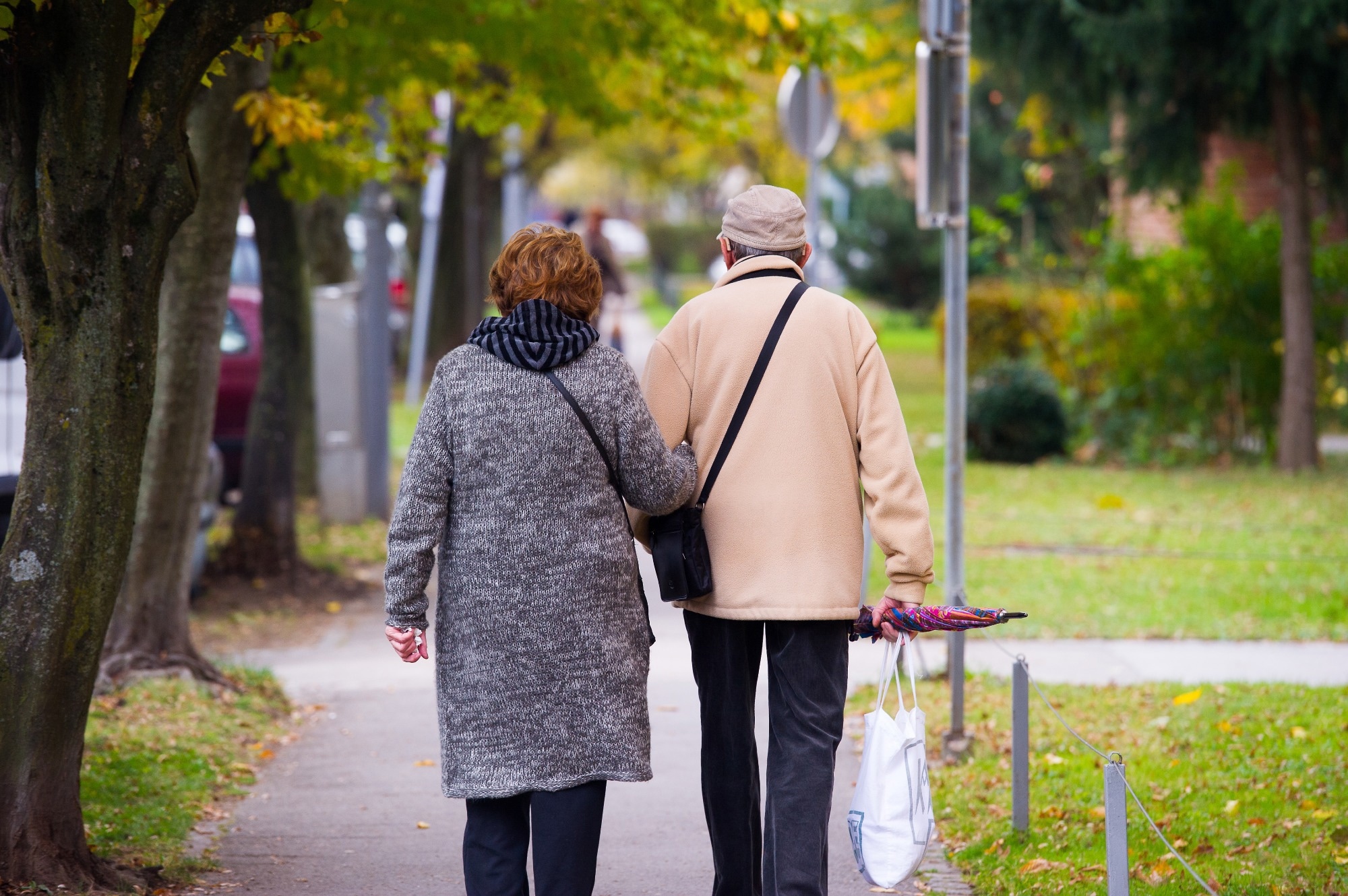 Study: Waist—What? Can a single sensor positioned at the waist detect parameters of gait at a speed and distance reflective of older adults’ activity? Image Credit: NejcVesel/Shutterstock.com