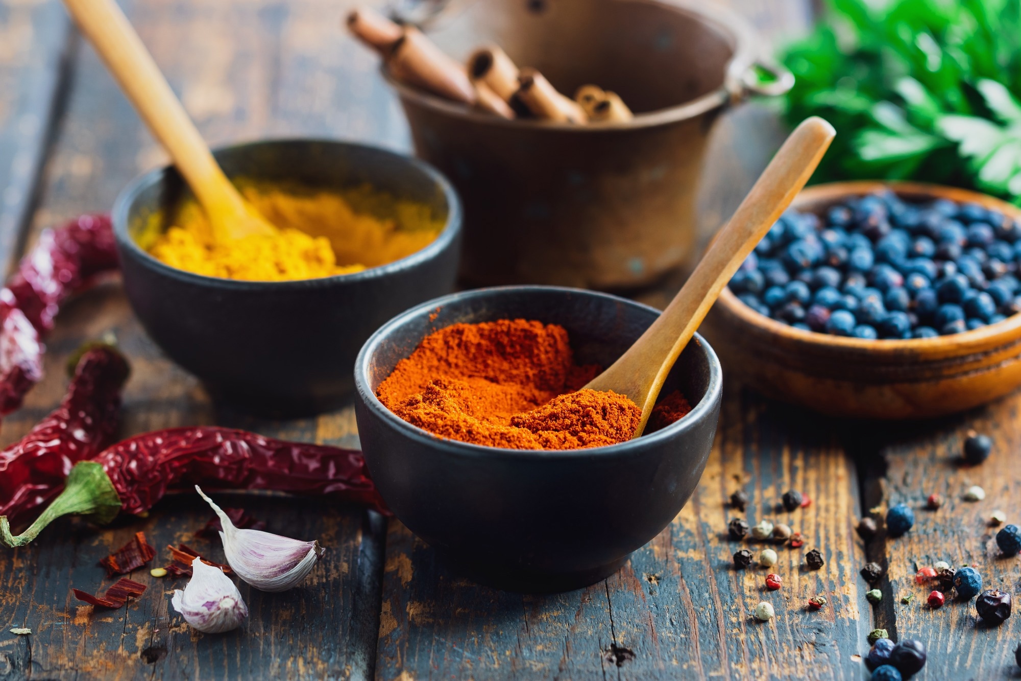 Study: Protective Effects of Medicinal Plant-Based Foods against Diabetes: A Review on Pharmacology, Phytochemistry, and Molecular Mechanisms. Image Credit: Melica/Shutterstock.com