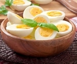 Study suggests whole egg consumption has benefits over egg white consumption in young, healthy adults