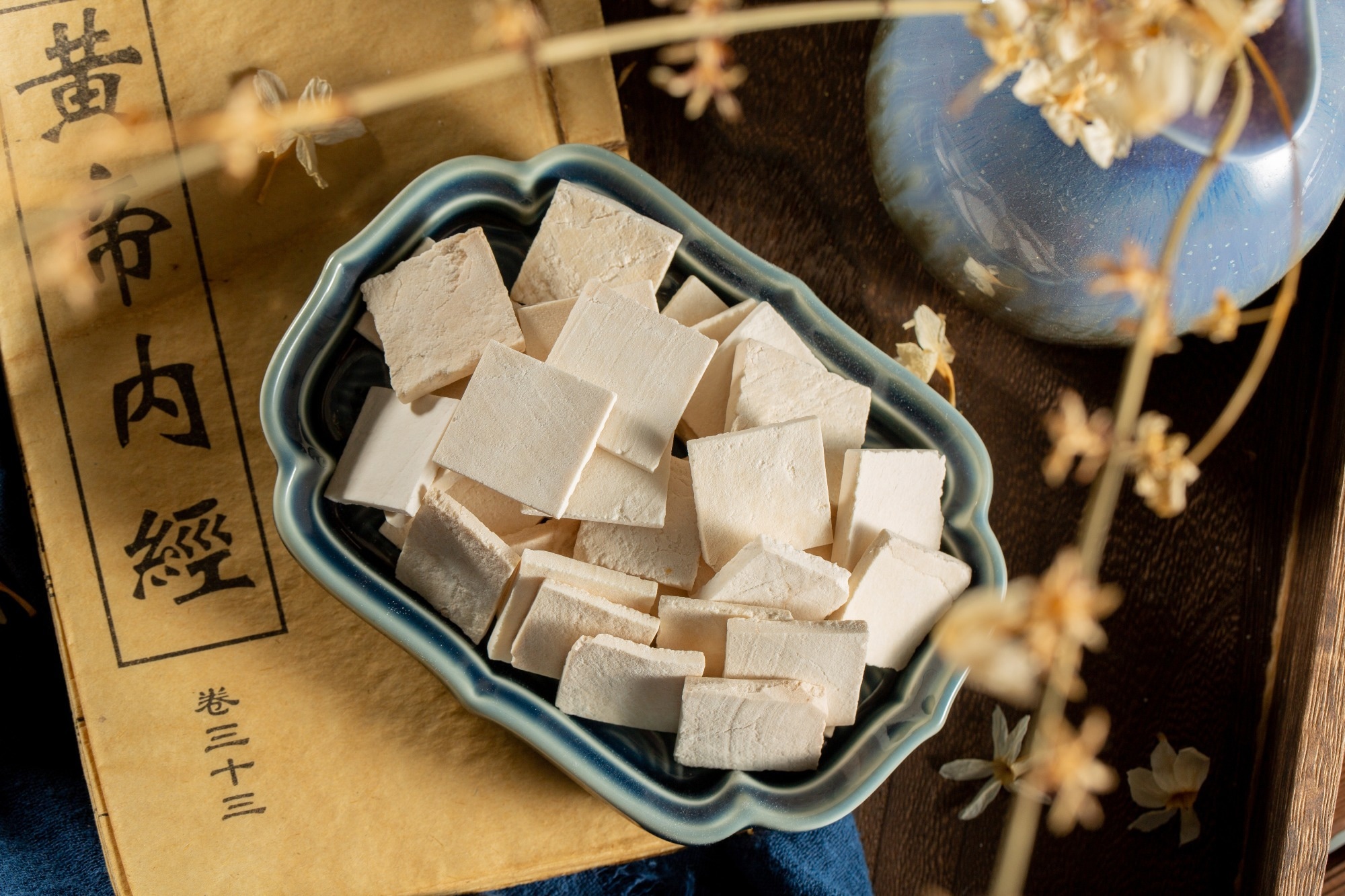 Study: Efficacy of Poria Cocos Extract on Sleep Quality Enhancement: A Clinical Perspective with Implications for Functional Foods. Image Credit: timekeep / Shutterstock