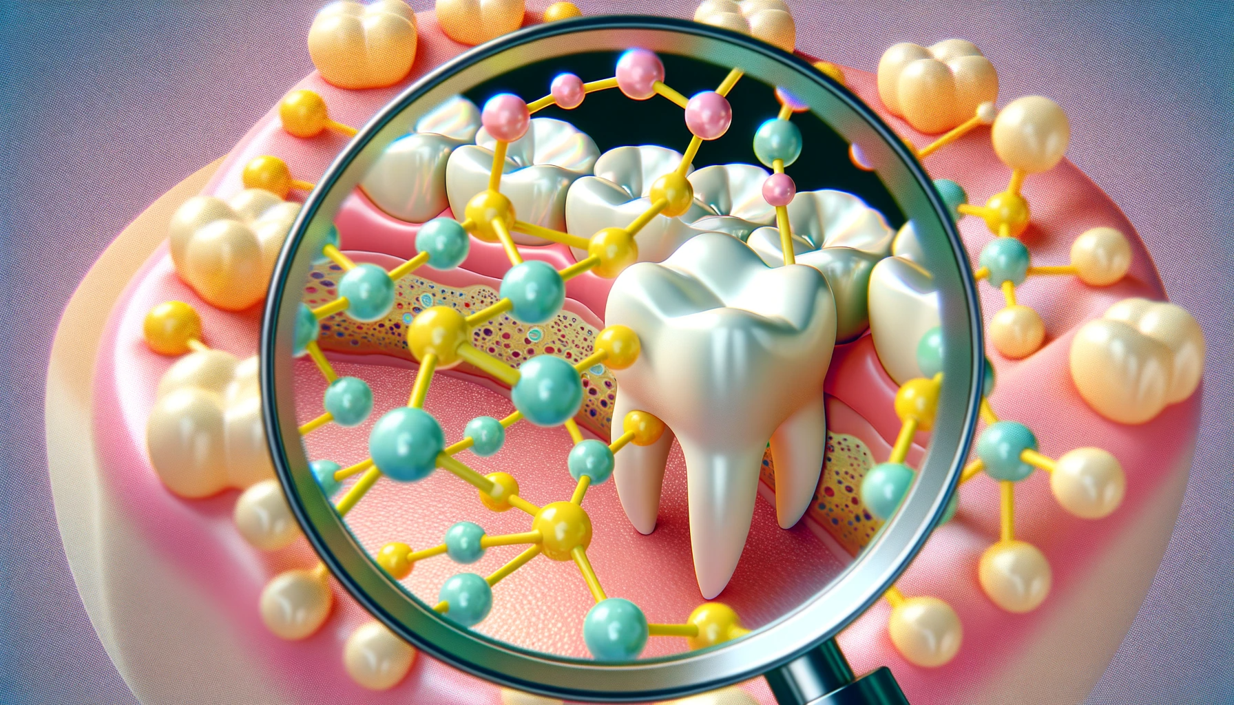 Study: Effect of fluoride varnishes on oral bacteria of preschool children with cavitated and non-cavitated carious lesions: randomized clinical trial. Image Credit: Created with the assistance of DALL·E 3