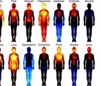 Mapping emotions in the body: Study reveals physical topography of feelings