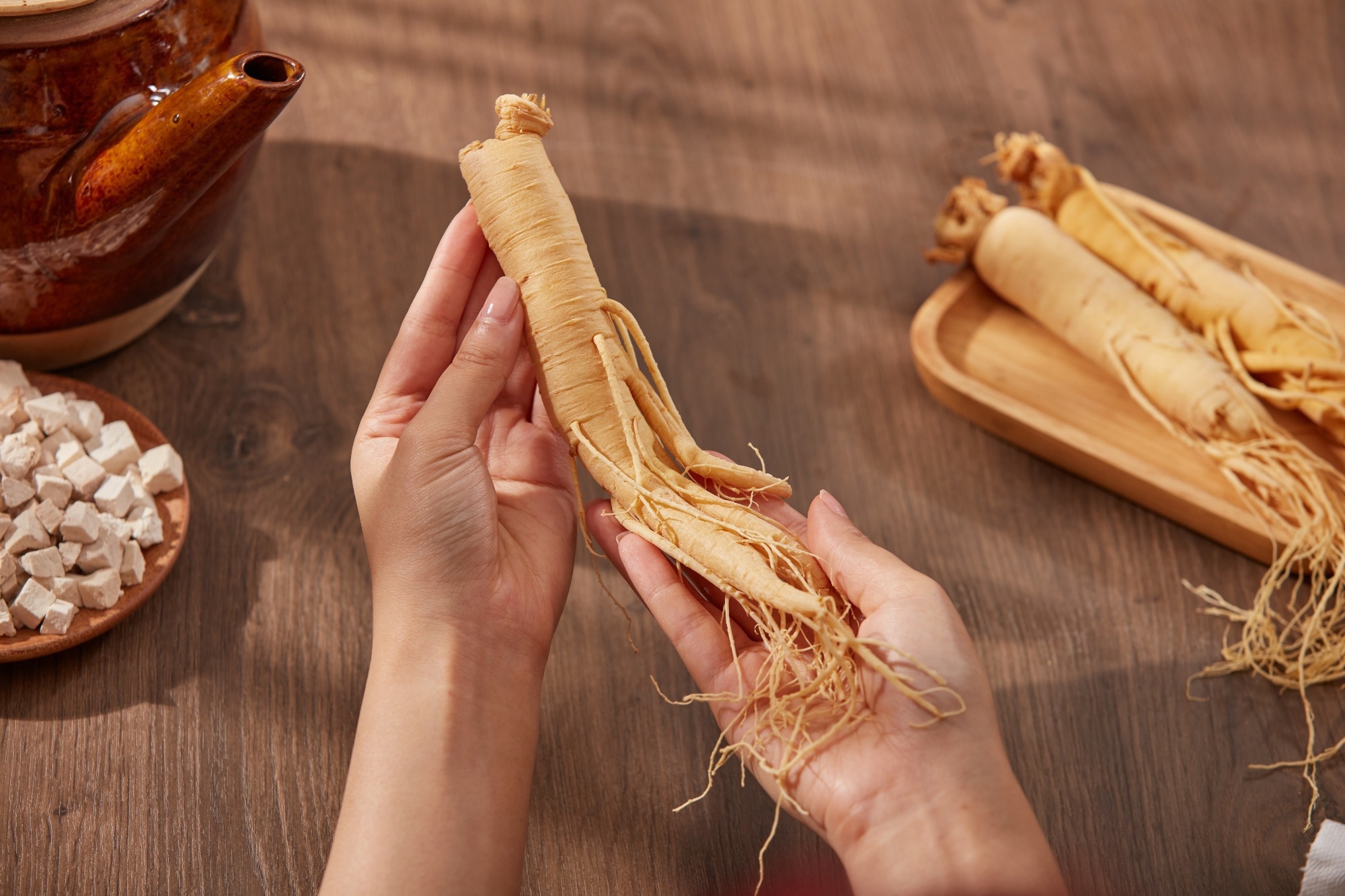 Review: Rare ginsenosides: a unique perspective of ginseng research. Image Credit: Light Stock / Shutterstock