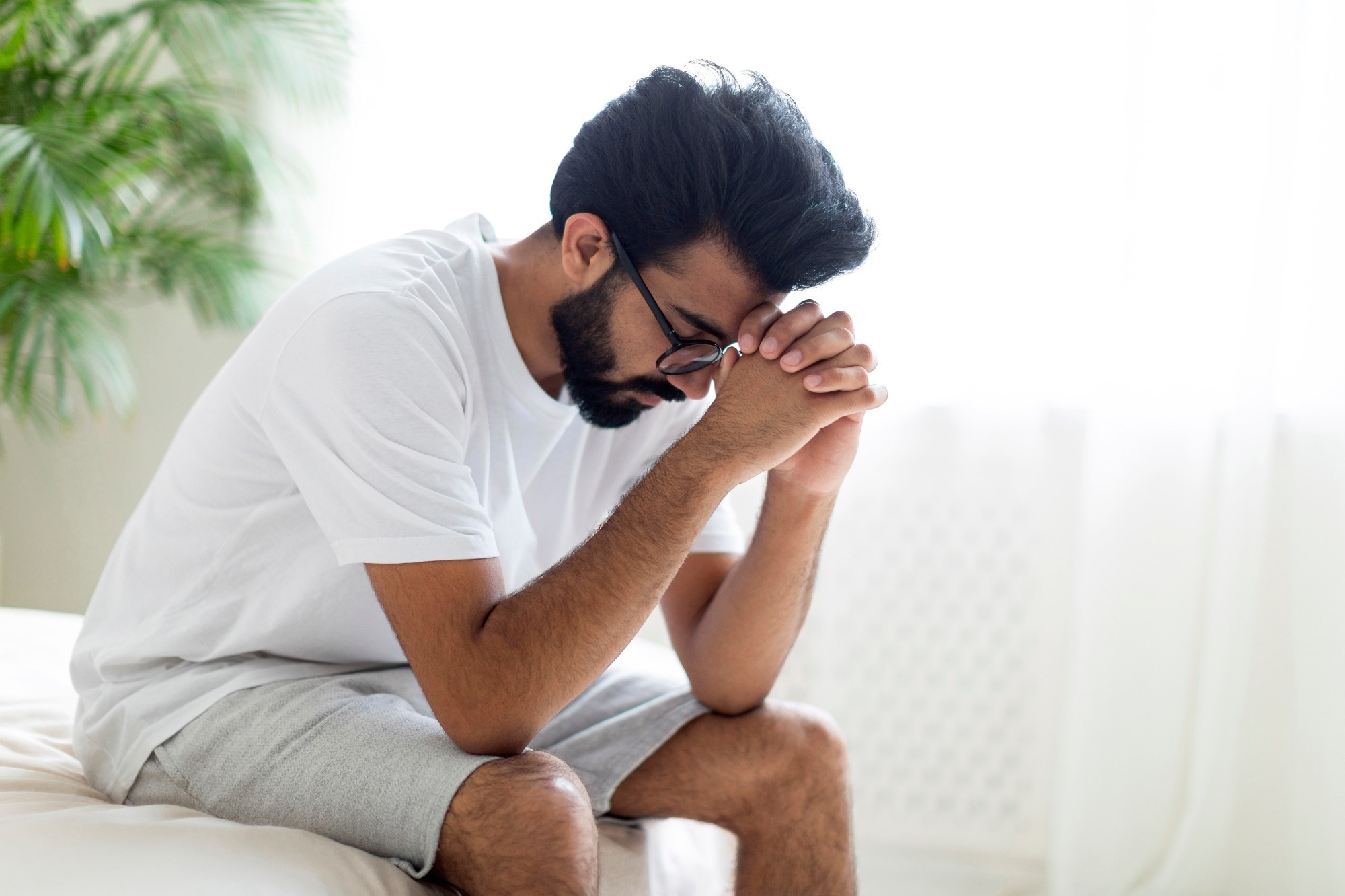 Study: Causal effects of gut microbiota on the risk of erectile dysfunction: a Mendelian randomization study. Image Credit: Prostock-studio/Shutterstock.com