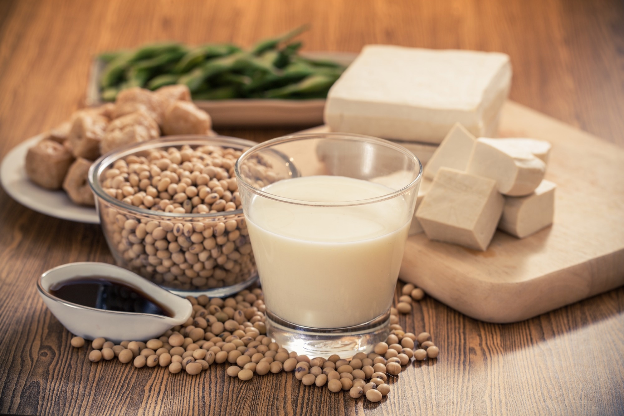 Study: Soy product consumption and the risk of cancer: a systematic review and meta-analysis of observational studies. Image Credit: naito29 / Shutterstock.com
