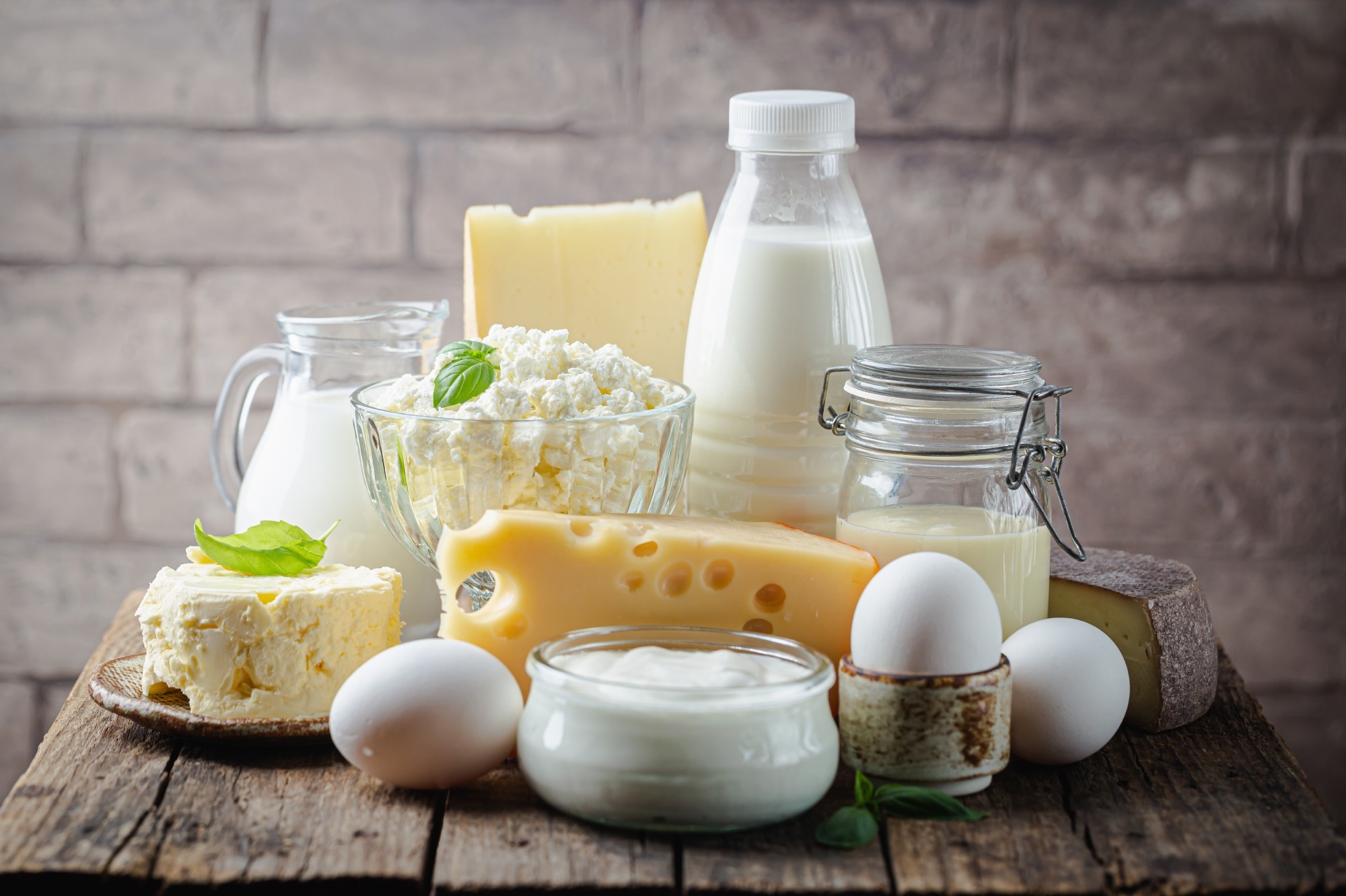 Study: Association of dietary calcium intake at dinner versus breakfast with cardiovascular disease in U.S. adults: the national health and nutrition examination survey, 2003–2018. Image Credit: Goskova Tatiana/Shutterstock.com