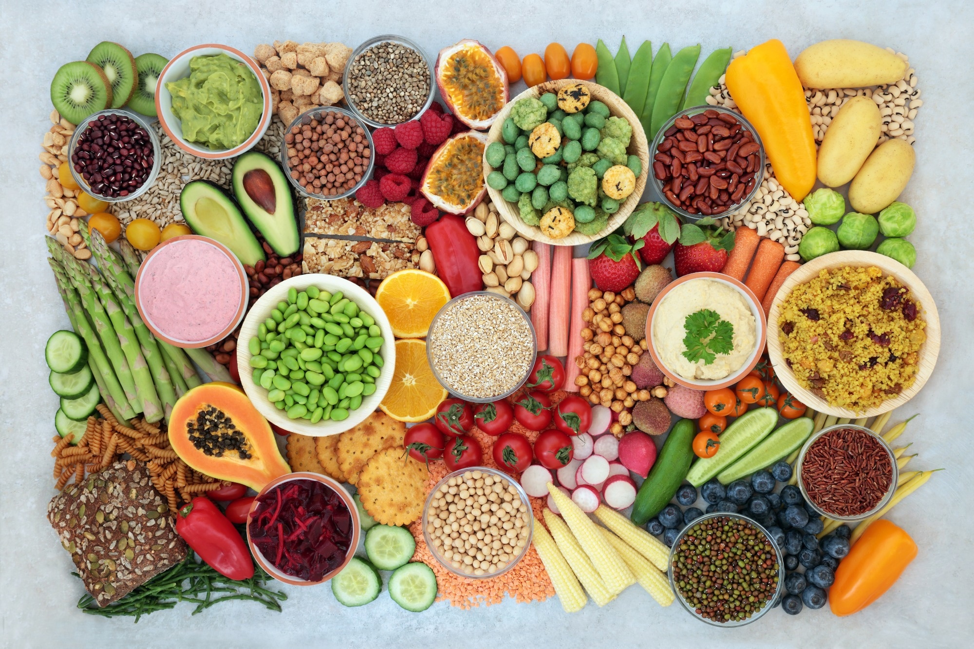 Study: Plant-Based Diets and Disease Progression in Men With Prostate Cancer. Image Credit: marilyn barbone/Shutterstock.com