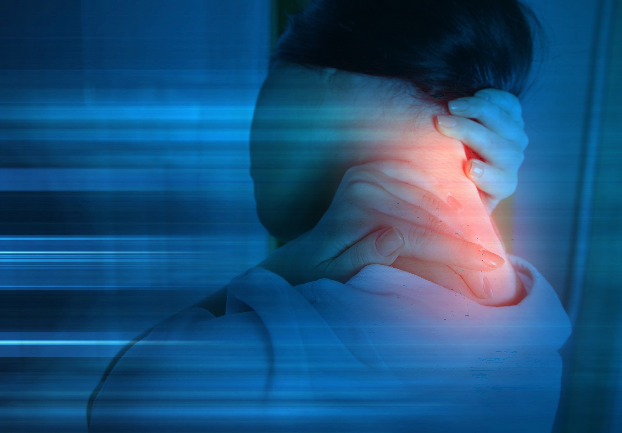 Case study: A Cautious Reminder about the Potential Risk of Psychosis when Cannabis Is Used as a Treatment for Chronic Pain. Image Credit: Sasun Bughdaryan / Shutterstock