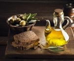 Substituting dairy with whole grains and olive oil lowers non-communicable disease risk
