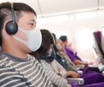 Study shows enforced masking on long flights prevents SARS-CoV-2 transmission
