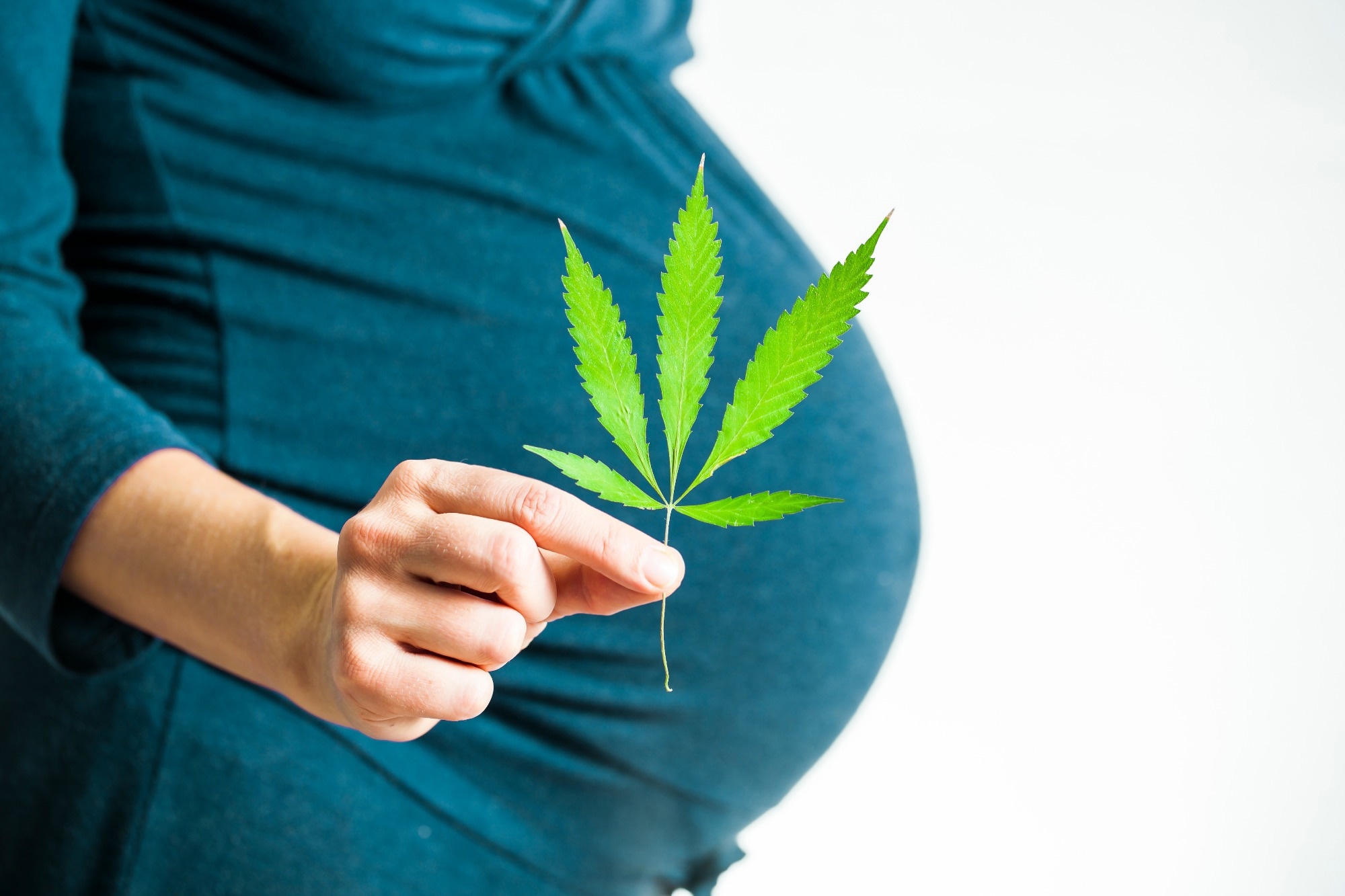 Study: The longitudinal assessment of prenatal cannabis use on neonatal outcomes. Image Credit: OMfotovideocontent / Shutterstock.com