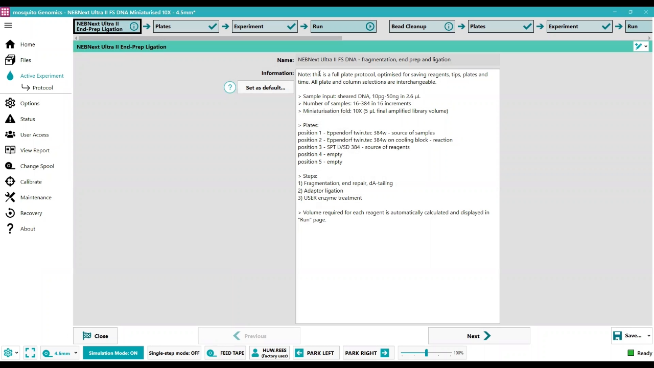 Image Credit: SPT Labtech