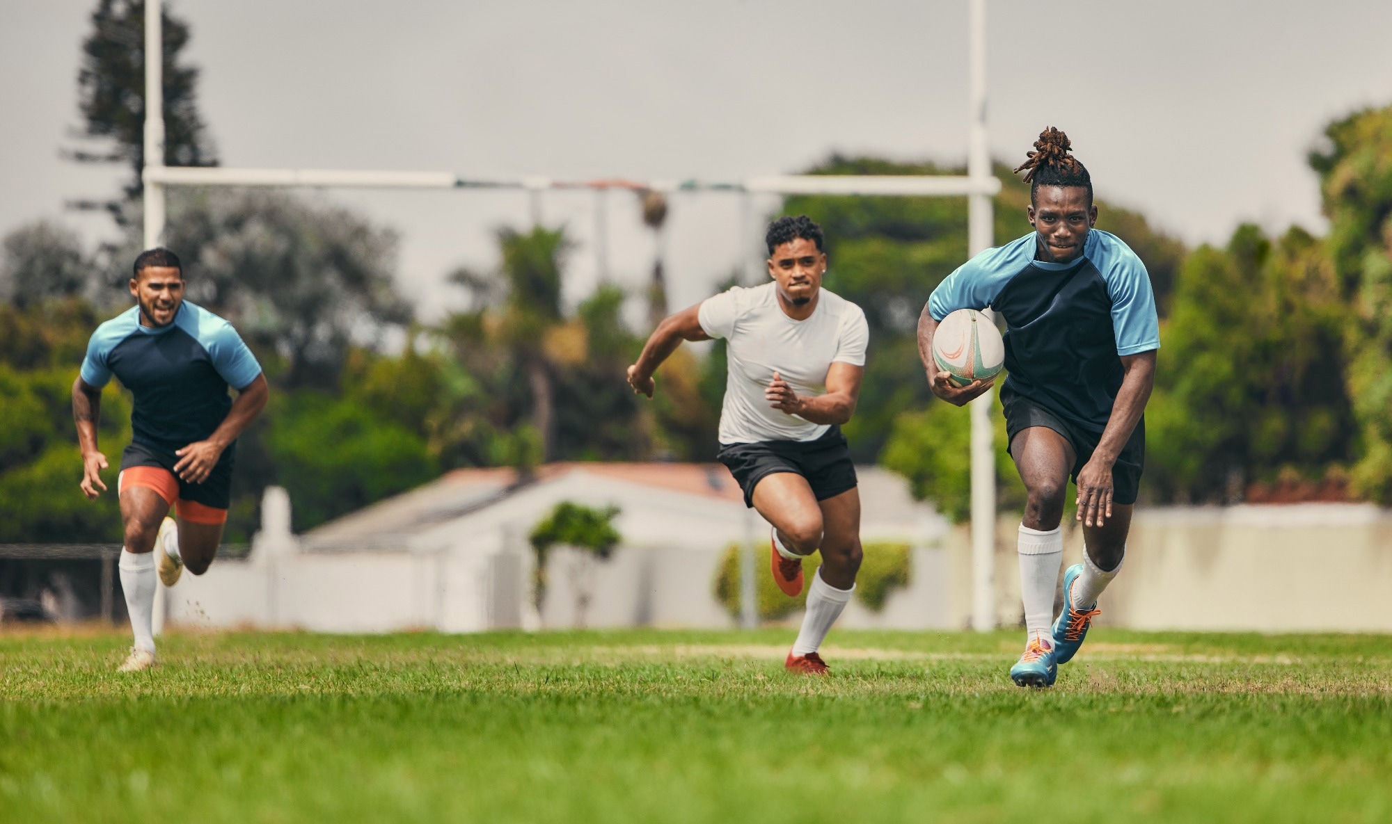 Study: Concussion-Related Biomarker Variations in Retired Rugby Players and Implications for Neurodegenerative Disease Risk: The UK Rugby Health Study. Image Credit: PeopleImages.com - Yuri A / Shutterstock.com