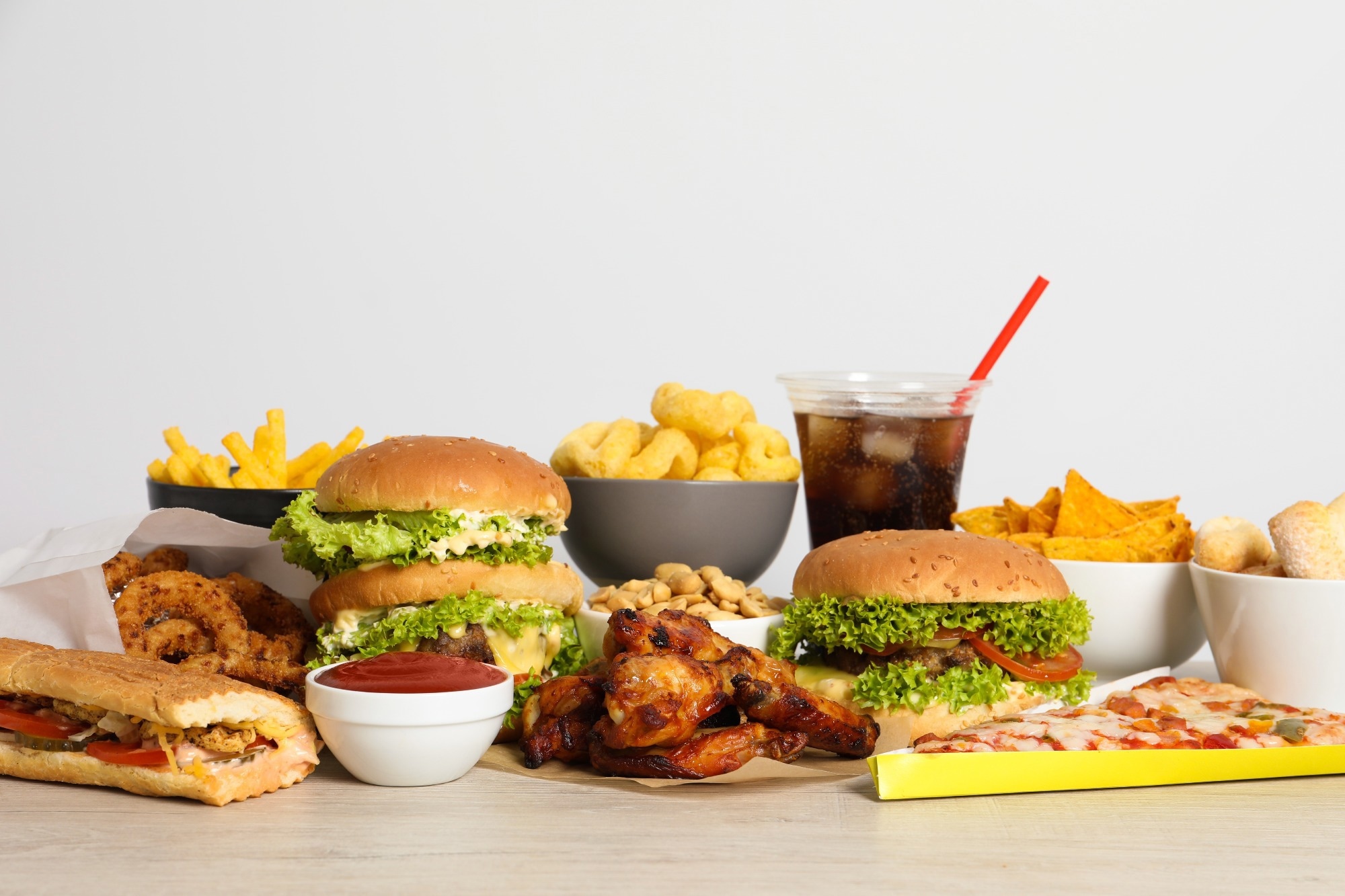 Review: Western diets and chronic diseases. Image Credit Shutterstock