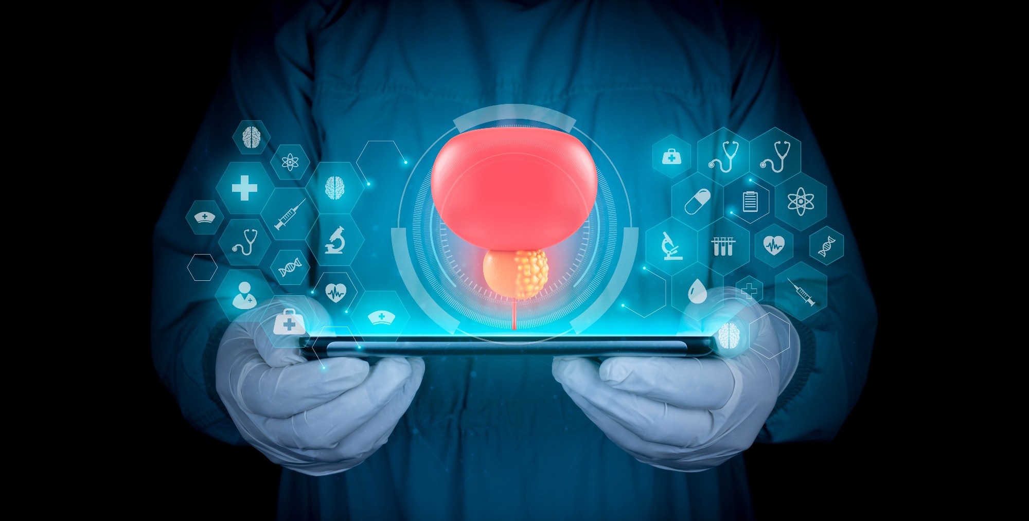 Study: Fully Automated Deep Learning Model to Detect Clinically Significant Prostate Cancer at MRI. Image Credit: Antonio Marca / Shutterstock.com