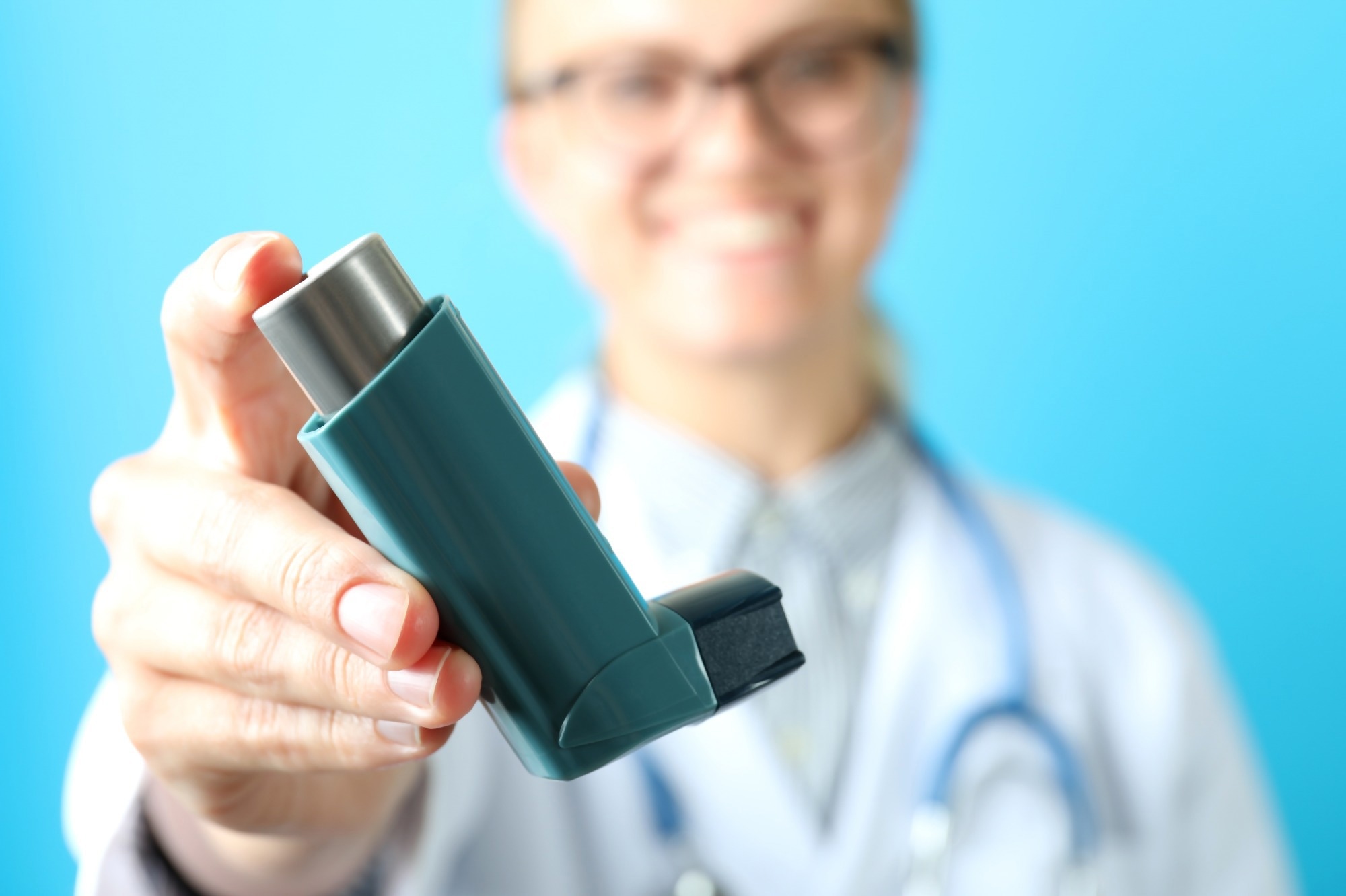 Study: Prevalence of Critical Errors and Insufficient Peak Inspiratory Flow in Patients Hospitalized With COPD in a Department of General Internal Medicine: A Cross-Sectional Study. Image Credit: AtlasStudio / Shutterstock.com