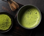 Matcha green tea enhances cognition and sleep in older adults