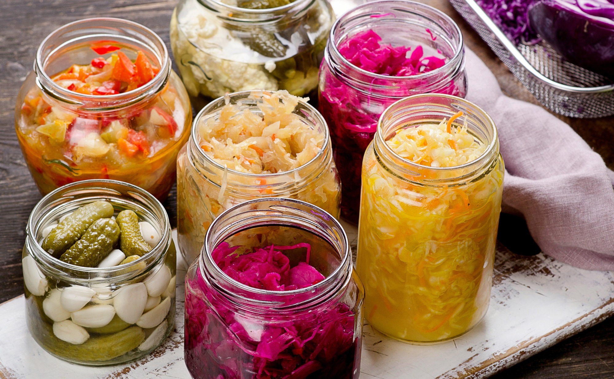 Review: Health benefits and risks of fermented foods—the PIMENTO initiative. Image Credit: Tatjana Baibakova / Shutterstock