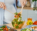 Mediterranean diet during pregnancy reduces childhood obesity risk