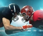 One-third of former professional American football players report a punch-drunk reality - CTE