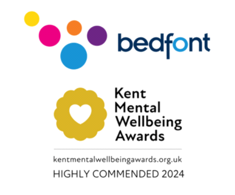 Bedfont Scientific Stands Out at Kent Mental Wellbeing Awards