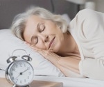 Study links stable sleep patterns to successful aging