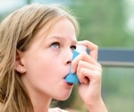 Asthma associated with memory issues in children