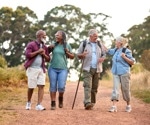 Walk more, live longer: New study reveals the life-extending power of physical activity