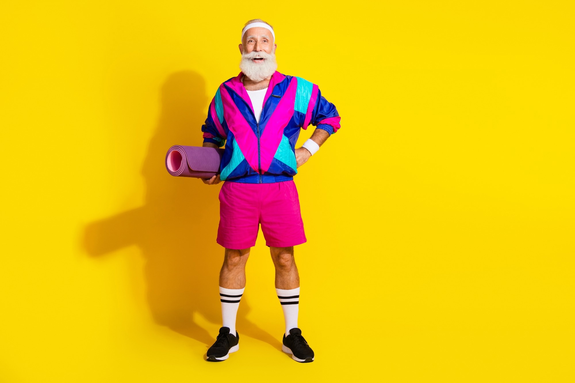 Study: Associations between moderate-to-vigorous physical activity, p-tau181, and cognition in healthy older adults with memory complaints: a secondary analysis from the MAPT. Image Credit: Roman Samborskyi / Shutterstock