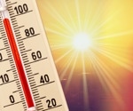 Extreme heat may speed up aging