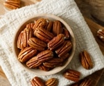 A pecan a day keeps bad cholesterol away