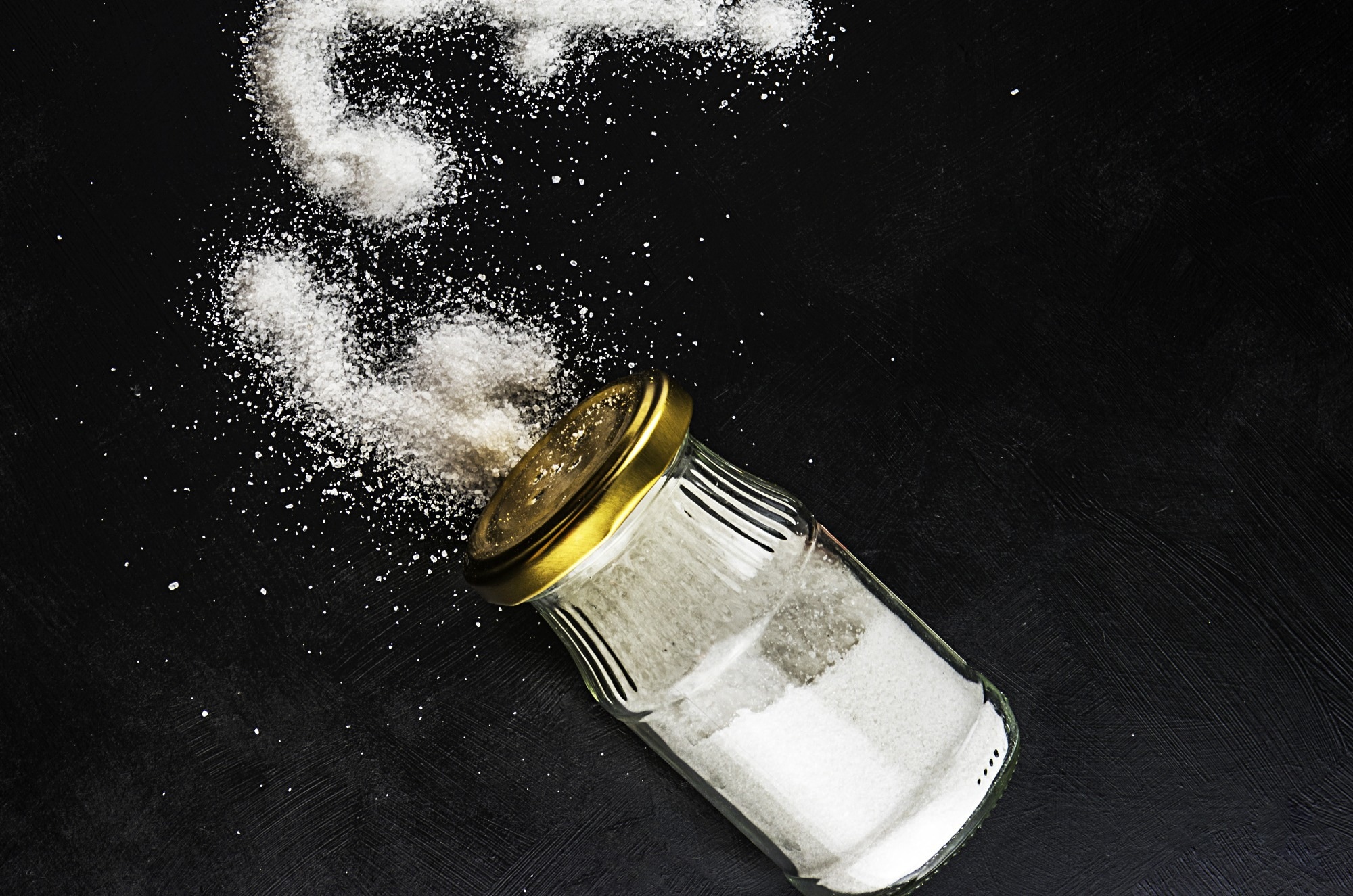 Study: Association of iodized salt intake with the risk of physical frailty in patients with type 2 diabetes. Image Credit: Rufiyana Nikitushkina / Shutterstock