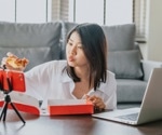 Eating videos on social media normalize overeating and thin ideals, study finds