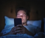Nighttime screen use linked to poorer sleep quality and shorter duration