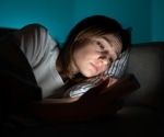 Your phone might be the reason you can’t sleep