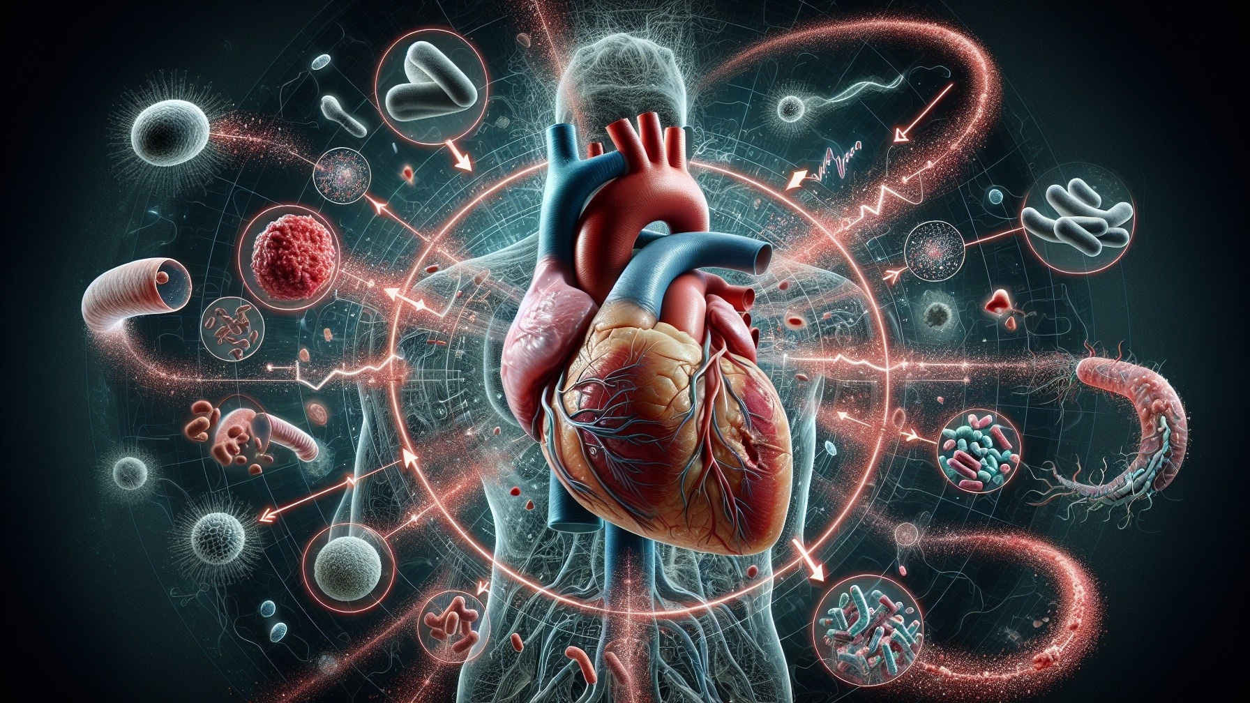 Study: A microbiota pattern associated with cardiovascular events in secondary prevention: the CORDIOPREV study. Image Credit: Shutterstock AI Generator / Shutterstock.com