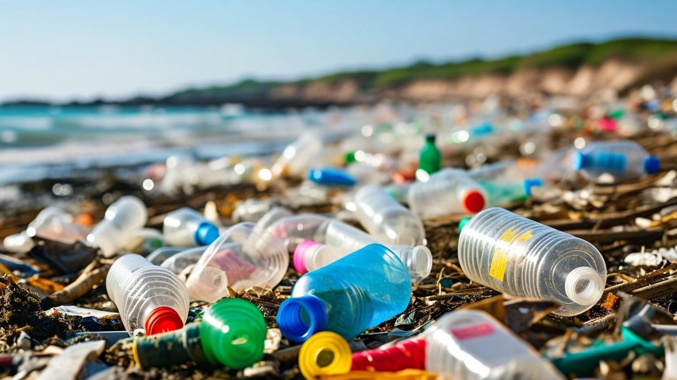 Study: Phthalate exposure from plastics and cardiovascular disease: global estimates of attributable mortality and years of life lost. Image Credit: Shutterstock AI Generator / Shutterstock.com