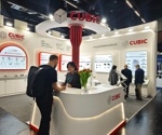Cubic successfully showcased complete industry sensing solutions at SENSOR+TEST exhibition