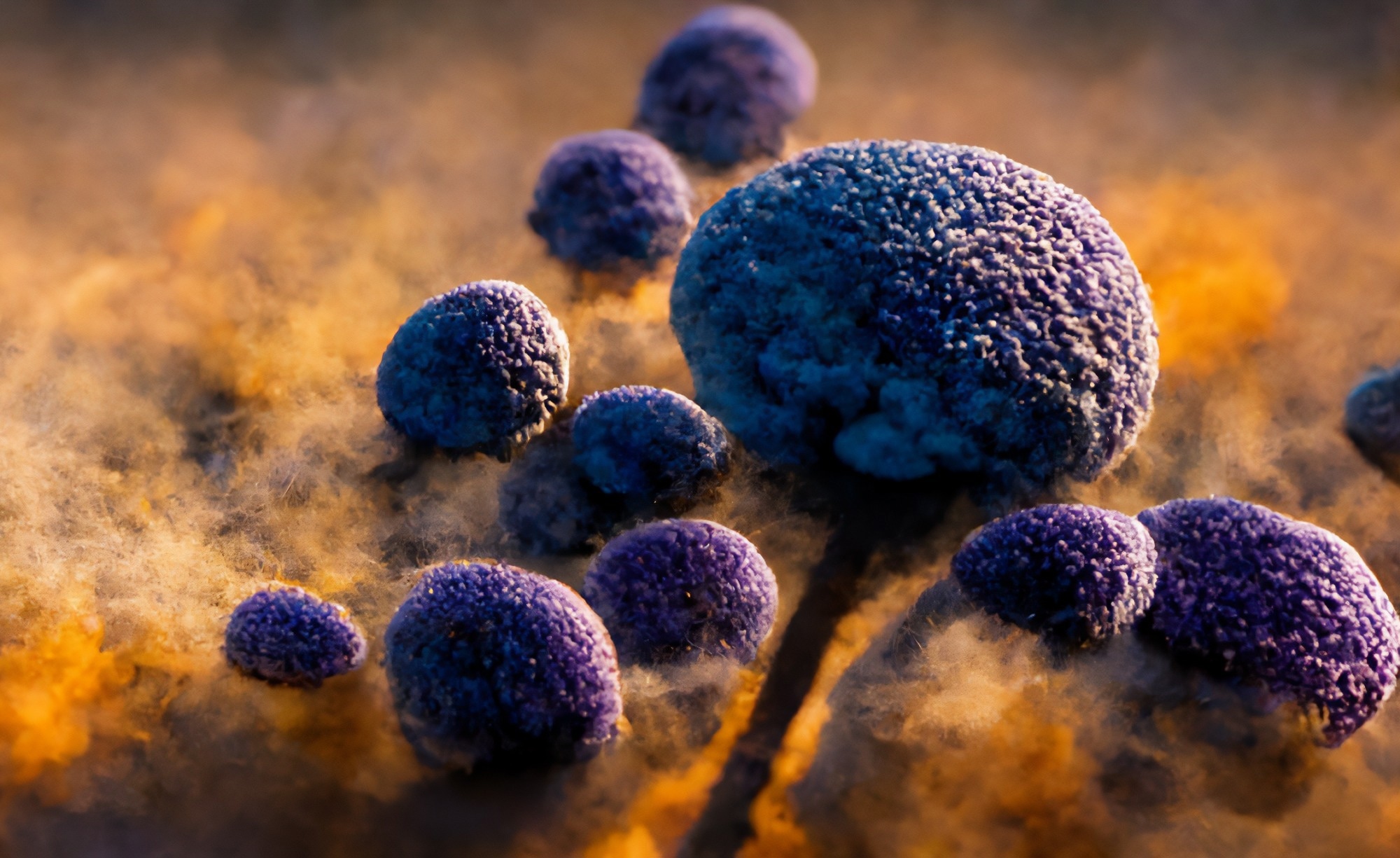Research: Climate change-driven geographical shifts in Aspergillus species habitat and the implications for plant and human health. Image Credit: CI Photos / Shutterstock