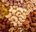 Gut microbiome resists major changes from a nut-rich diet