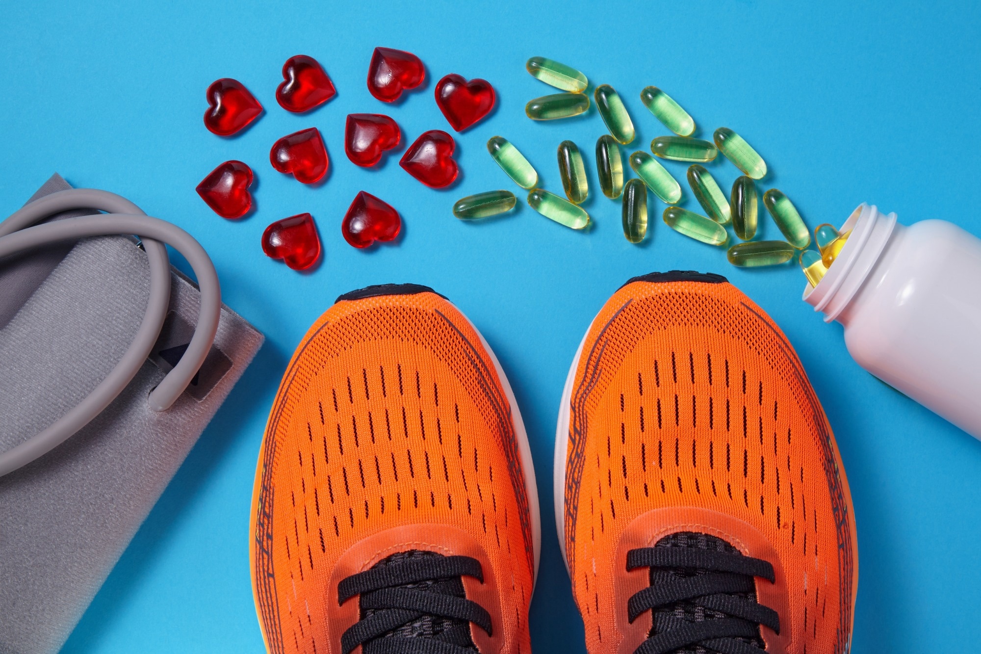 Study: The Effects of Omega-3 Supplementation Combined with Strength Training on Neuro-Biomarkers, Inflammatory and Antioxidant Responses, and the Lipid Profile in Physically Healthy Adults. Image Credit: onebit / Shutterstock